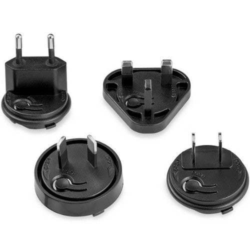 StarTech.com SVA20N2NEUA power adapter/inverter Indoor 40 W Black