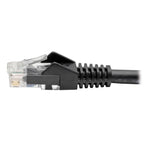 Tripp Lite N201-075-BK networking cable Black 901.6" (22.9 m) Cat6 U/UTP (UTP)