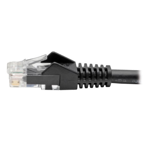 Tripp Lite N201-075-BK networking cable Black 901.6" (22.9 m) Cat6 U/UTP (UTP)