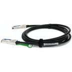 AddOn Networks 100-05588-AO InfiniBand/fibre optic cable 78.7" (2 m) QSFP28 Black