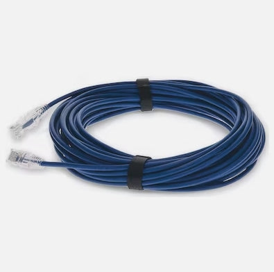 AddOn Networks ADD-26FSLCAT6-BE networking cable Blue 311.8" (7.92 m) Cat6 U/UTP (UTP)