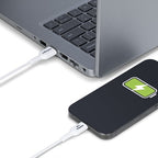 StarTech.com USB2AC3FWHE USB cable USB 2.0 35.4" (0.9 m) USB A USB C White
