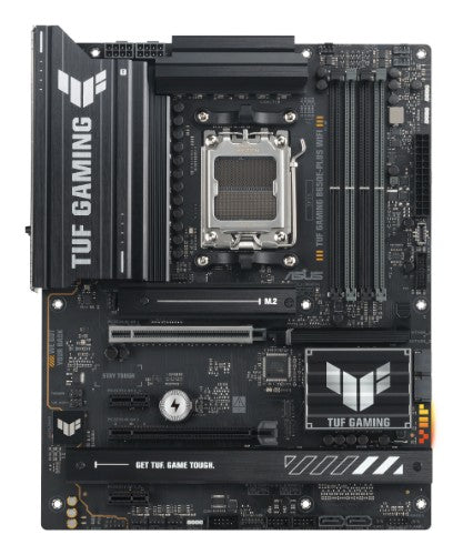 ASUS TUF GAMING B650E-PLUS WIFI AMD B650 Socket AM5 ATX