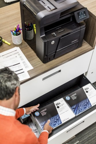 CF280X (80X) Toner black, 6.9K pages