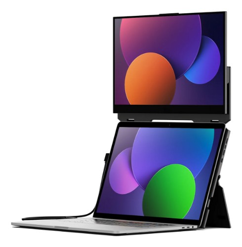 Mobile Pixels 101-1011P01 computer monitor 15.6" 1920 x 1080 pixels Full HD LCD Touchscreen Black