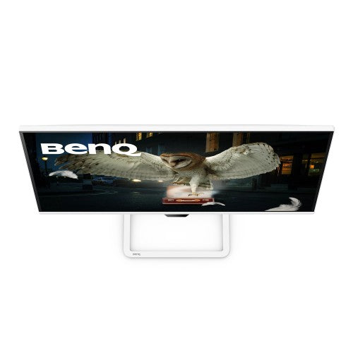 BenQ computer monitor 27" 2560 x 1440 pixels 2K Ultra HD LCD White