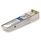 AddOn Networks SFP-1G-BX53-D-SC-AO network transceiver module Fiber optic 1000 Mbit/s