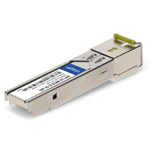AddOn Networks SFP-1G-BX53-D-SC-AO network transceiver module Fiber optic 1000 Mbit/s