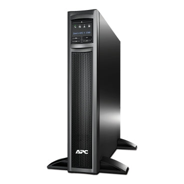APC SMX1500RM2UCUS Smart-UPS X, Line Interactive, 1500VA, Rack/Tower Convertible 2U