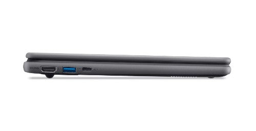 Acer Chromebook C737-C6XP Intel® N N150 11.6" HD 8 GB LPDDR5x-SDRAM 64 GB Flash Wi-Fi 7 (802.11be) ChromeOS Black