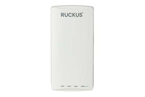 RUCKUS Networks H550 1200 Mbit/s White Power over Ethernet (PoE)