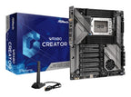 Asrock WRX80 CREATOR R2.0 AMD WRX80 Socket sWRX8 Extended ATX
