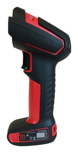 Honeywell 1991iSR Handheld bar code reader 1D/2D Black, Red