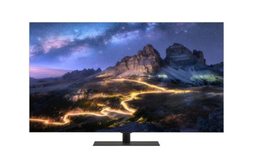 LG 65EP5Q-B signage display Digital signage flat panel 65" OLED Wi-Fi 330 cd/m² 4K Ultra HD Silver WebOS 12/7