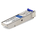 AddOn Networks GLC-BX-U-40KM-AO network transceiver module Fiber optic 1000 Mbit/s SFP