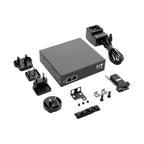 Tripp Lite B093-004-2E4U console server