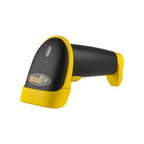 Wasp WLR8950 Handheld bar code reader CCD Black,Yellow