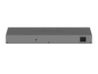 NETGEAR XS724TM Managed L2/L3/L4 10G Ethernet (100/1000/10000) 1U Gray