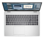 DELL Pro 16 PC16255 AMD Ryzen AI 7 PRO 350 Laptop 16" Full HD+ 16 GB DDR5-SDRAM 512 GB SSD Wi-Fi 6E (802.11ax) Windows 11 Pro US English Silver