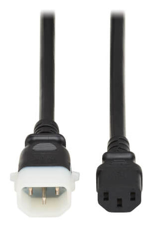 Eaton P005-E06-6 power cable Black 70.9" (1.8 m) C14 coupler C13 coupler