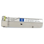 AddOn Networks SFP-10GB-BX-D-80-HPC-AO network transceiver module Fiber optic 10000 Mbit/s SFP+