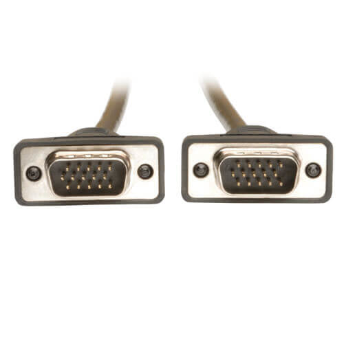 Tripp Lite P502-003-SM coaxial cable 35.8" (0.91 m) VGA (D-Sub) Black