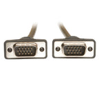 Tripp Lite P502-003-SM coaxial cable 35.8" (0.91 m) VGA (D-Sub) Black
