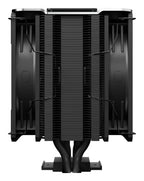 Cooler Master V4 Alpha 3DHP Black Processor Air cooler 4.72" (12 cm) 1 pc(s)