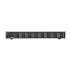 Tripp Lite B024-H4U16 KVM switch Rack mounting Black