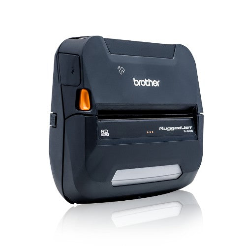 Brother RJ4230BL label printer Direct thermal 203 x 203 DPI 127 mm/sec Wired & Wireless Bluetooth
