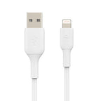 Belkin CAA001BT0MWH lightning cable 5.91" (0.15 m) White
