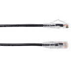 Black Box C6APC28-BK-05 networking cable 59.1" (1.5 m) Cat6a U/UTP (UTP)