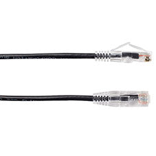 Black Box C6APC28-BK-03 networking cable 35.8" (0.91 m) Cat6a U/UTP (UTP)