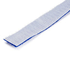 StarTech.com HKLP25BL cable tie Hook & loop cable tie Nylon Blue 1 pc(s)