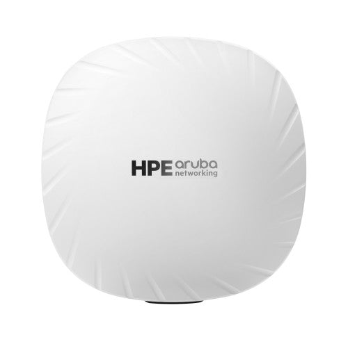HPE Aruba Networking AP-535 (US) TAA Dual Radio 4x4 802.11ax Internal Antennas Unified Campus AP