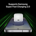 Belkin BoostCharge Laptop, Smartphone, Tablet, Portable gaming console White AC Fast charging Indoor