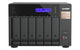 QNAP QVP-63B-US NAS/storage server Tower Intel® Core™ i3 16 GB DDR4 0 TB Black