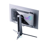 ASUS ROG Swift OLED PG27AQWP-W computer monitor 26.5" 2560 x 1440 pixels Quad HD LCD Silver