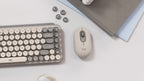Logitech POP mouse Universal Bluetooth Optical 4000 DPI