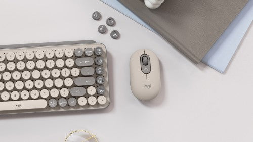 Logitech POP mouse Universal Bluetooth Optical 4000 DPI