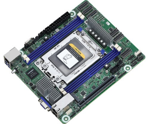 Asrock ROMED4ID-2T motherboard Socket SP3 mini ITX