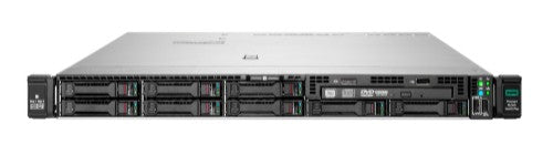 HPE ProLiant DL360 Gen10 Plus 4310 12c 1P 1x32GB-R 8SFF P408i-a 2x480GB SSD 2x800W PS NA Server