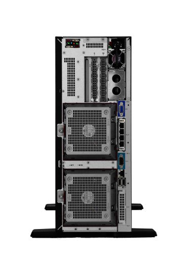 HPE ProLiant ML350 Gen11 4510 2.4GHz 12c 1P 1x32GB-R 4LFF MR408i-o 2x8TB HDD 2x800W PS NA Server