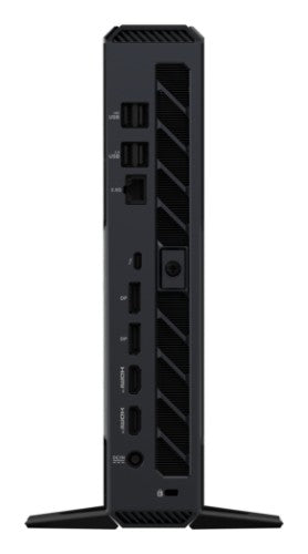 ASUS RNUC15JNK9X28AAU PC/workstation Intel Core Ultra 9 275HX 32 GB DDR5-SDRAM 2 TB SSD NVIDIA GeForce RTX 5080 Windows 11 Home Mini PC Black