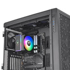 Thermaltake ASTRIA 400 Processor Air cooler 4.72" (12 cm) Black 1 pc(s)