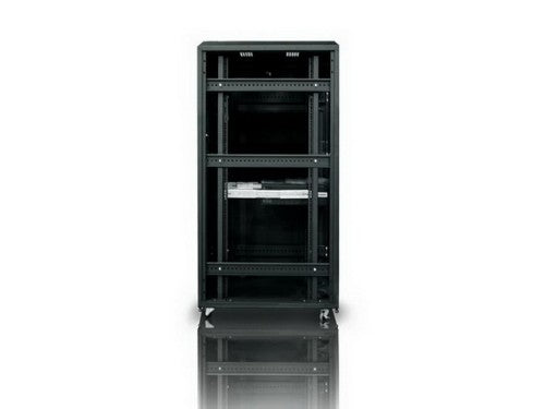 iStarUSA WN368 rack cabinet 36U Freestanding rack Black