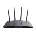 ASUS RT-AX1800S wireless router Gigabit Ethernet Dual-band (2.4 GHz / 5 GHz) Black