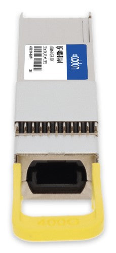AddOn Networks QSFP-400G-DR4-AO network transceiver module Fiber optic 400000 Mbit/s QSFP112 1310 nm
