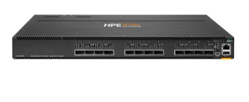 HPE Aruba Networking CX 8360-12C v2 12-port 100G QSFP+/QSFP28 Switch