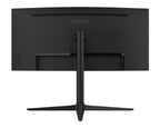 Planar Systems PZN3410Q computer monitor 34" 3440 x 1440 pixels Wide Quad HD LCD Black